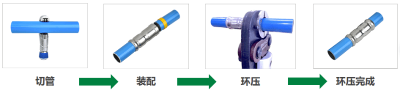 铝合金管道